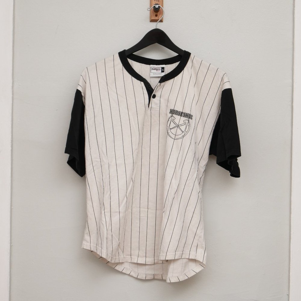 Baseball Tee | Horseshoe